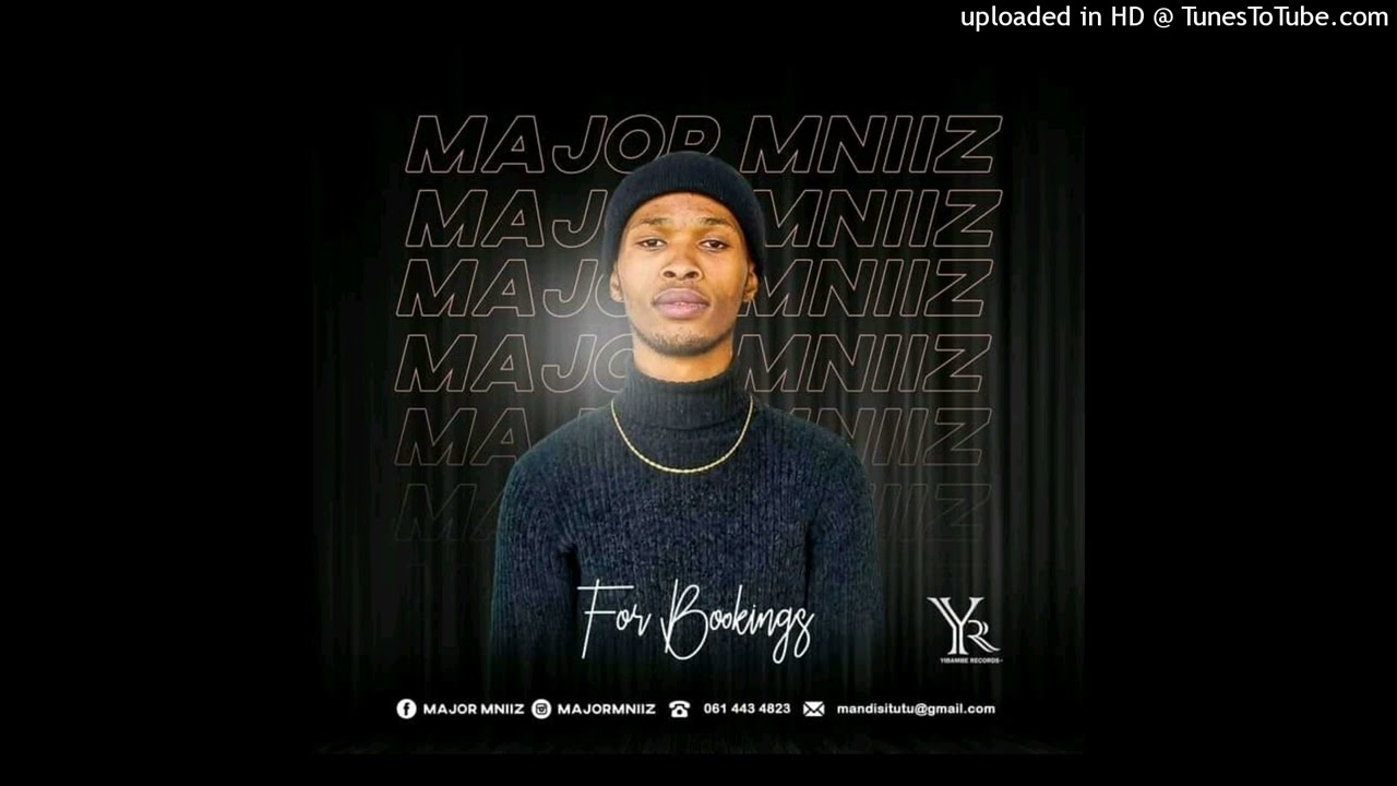 Major Mniiz - Khuleka
