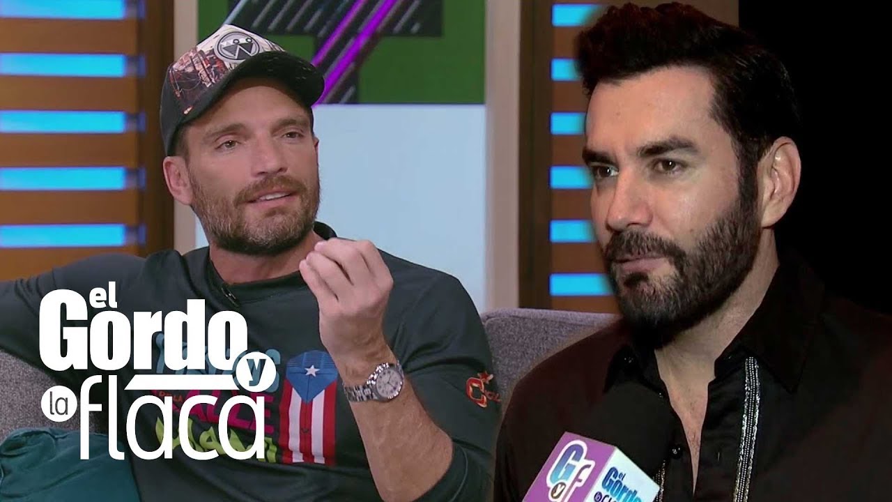 Julián Gil opina sobre la nota de una revista acerca de la sexualidad de David Zepeda | GYF