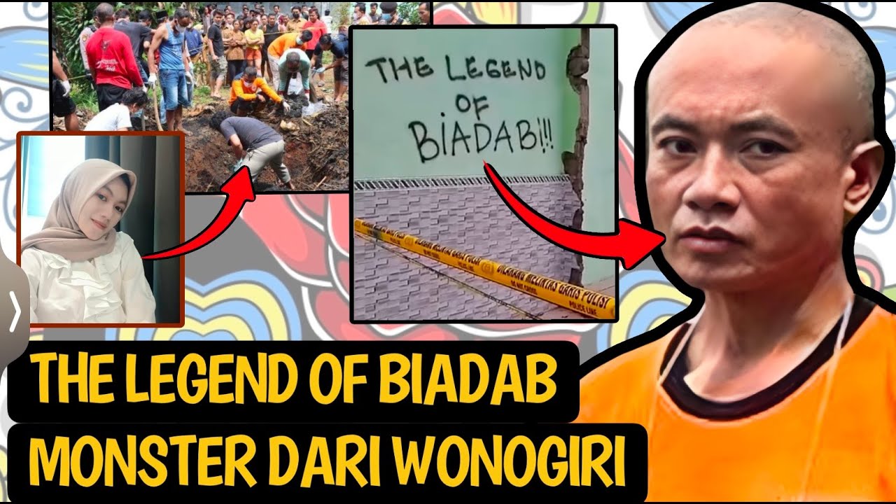 SEBULAN HILANG, SINGLE MOM DITEMUKAN DI SARANG MONSTER WONOGIRI