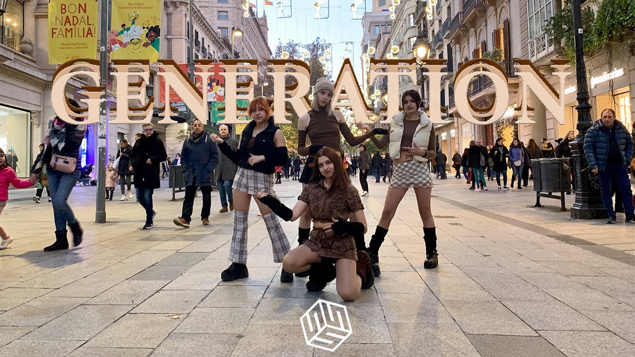 [KPOP IN PUBLIC] TripleS AAA (트리플에스) - Generation | Dance cover by Aelin Crew