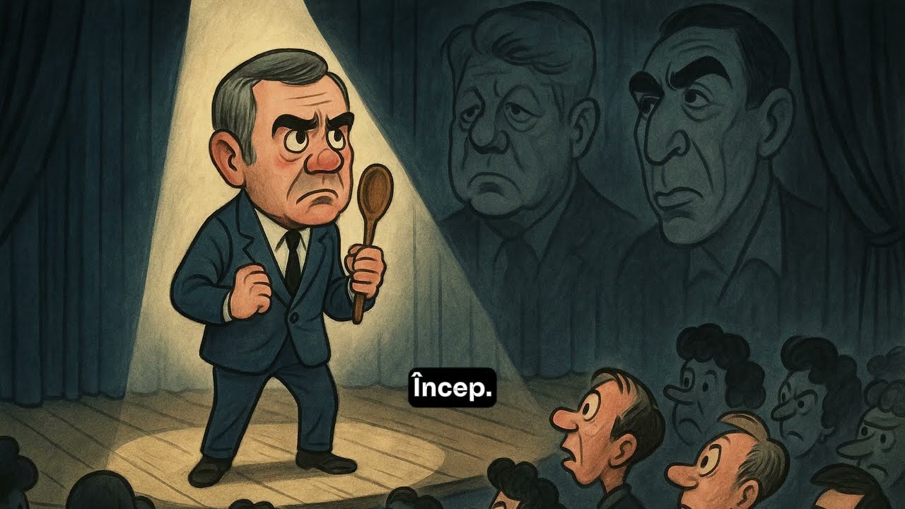 11 SCENETE ȘI GLUME cu Dem Rădulescu 🎭 Teatru Radiofonic Subtitrat