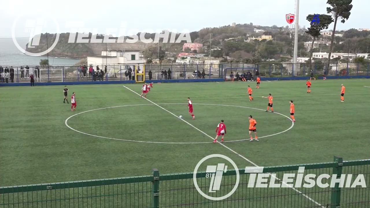 Promozione. Procida - Ciro Caruso 3-1, la sintesi del match
