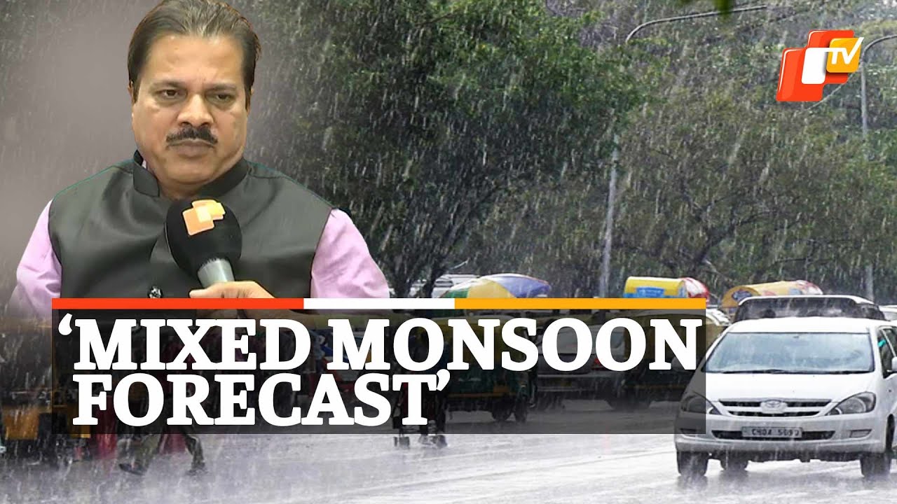 Monsoon Forecast | What IMD Said On Monsoon In India & Odisha | OTV News
