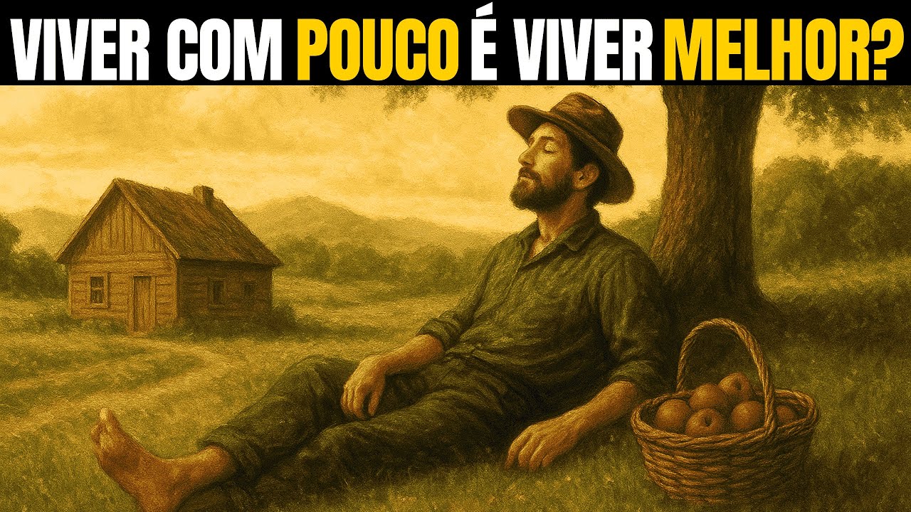 Por que Viver com Pouco é, de fato, Viver Melhor?