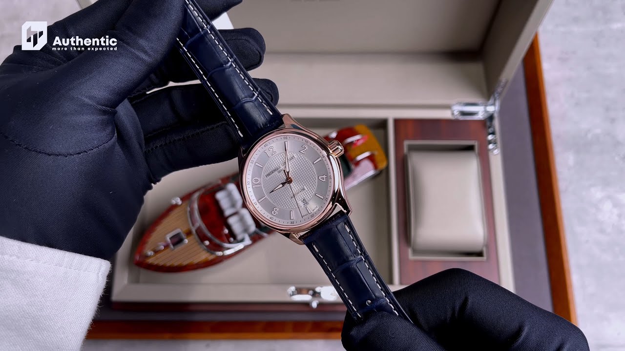 Frederique Constant Runabout Limited Edition FC-303RMS5B4 #FC303RMS5B4 | HP Authentic Watch