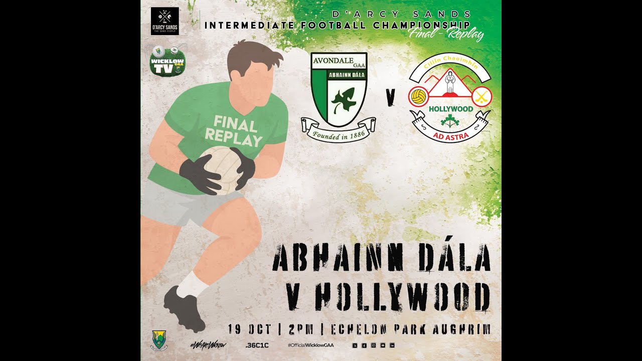 IFC Final Replay | Avondale v Hollywood