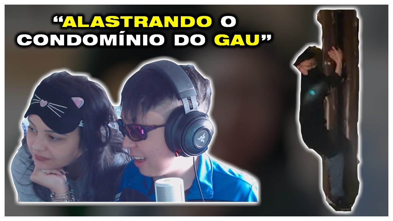 LIMINHA FEZ SUA 1ª LIVE NA CASA DO GAU | MELHORES MOMENTOS DA LIVE DO LIMINHA #66