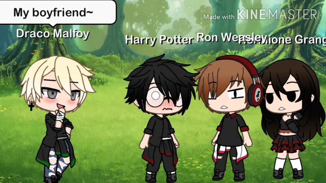 Drarry crack ( read desc )