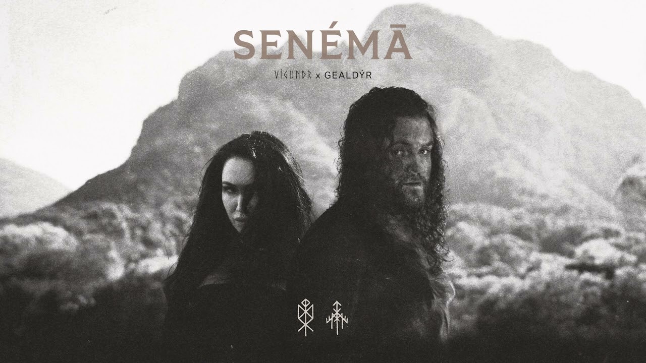 Gealdýr & Vígundr - Senémā