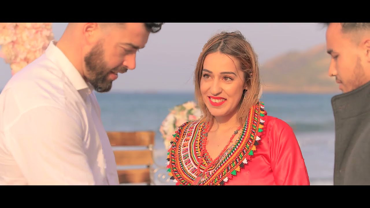 Samir Sadaoui  LE PRISONNIER  clip 2021 EN 4K