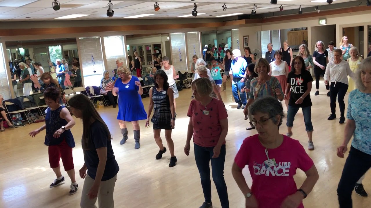Right Now Line Dance by Niels Poulsen @2019 WCLD