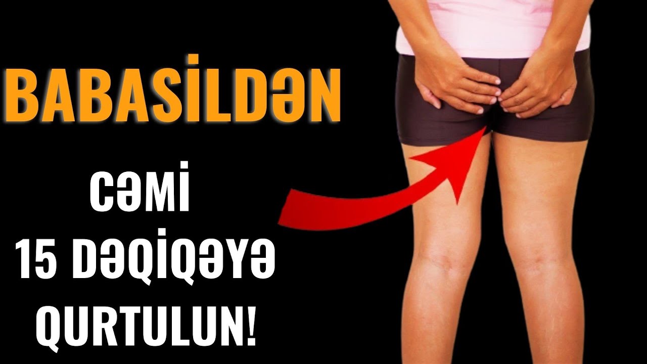 Babasili olanlar, bu video sizin üçündür - Gecikdirmədən baxın