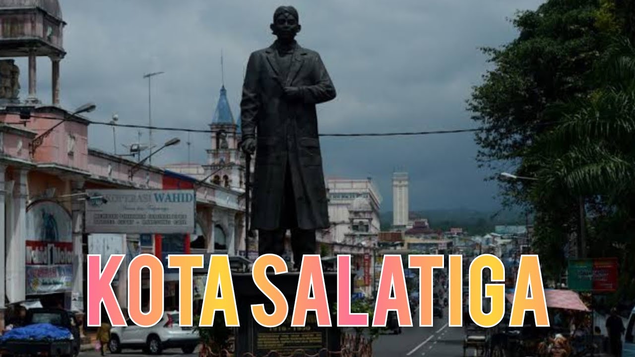 Kota Salatiga Jawa Tengah 2023