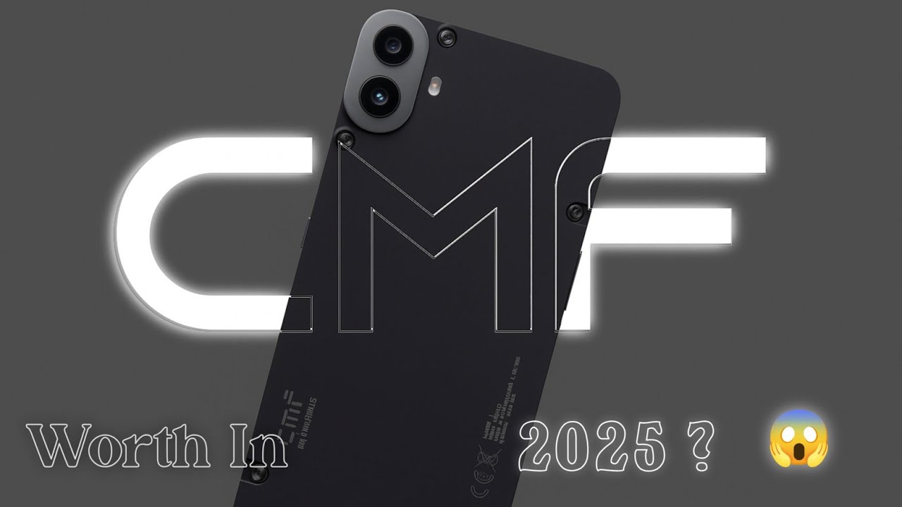 CMF Phone 1 Review Worth In 2025?Good Or Bad Truth Revealed!