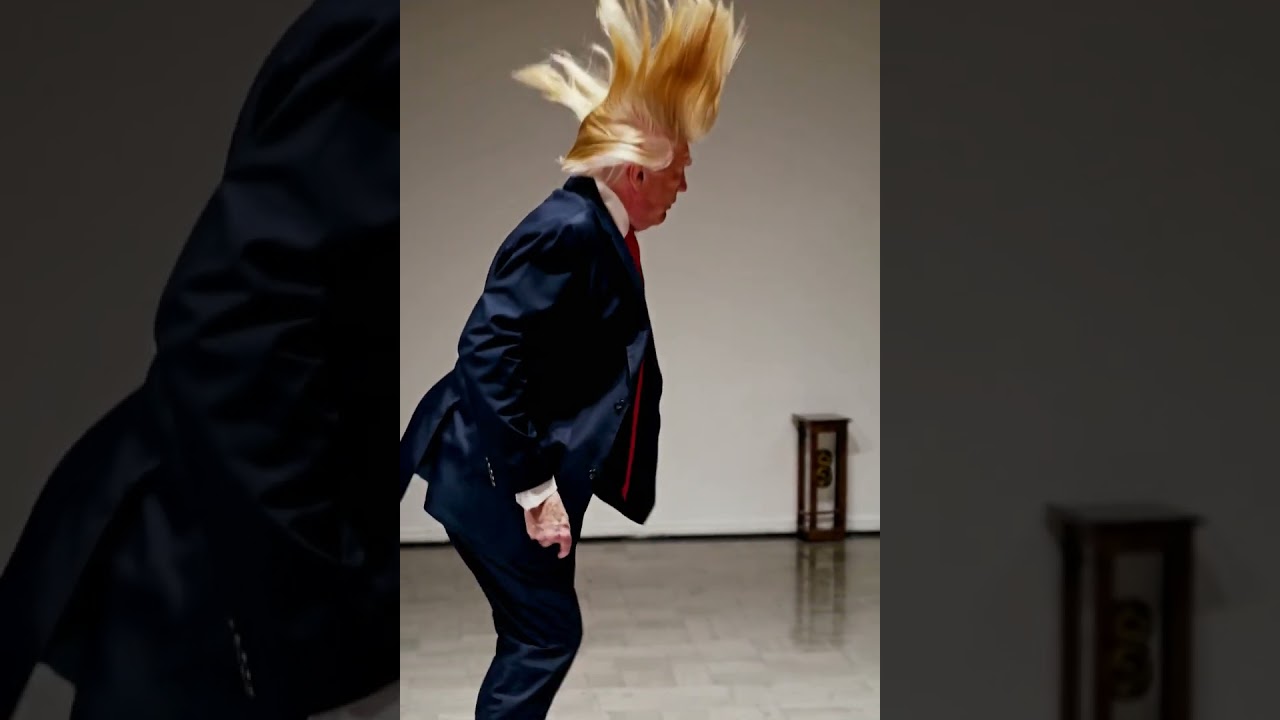 CRAZY Trump Dance Video Surfaces! REAL or AI FAKE NEWS?