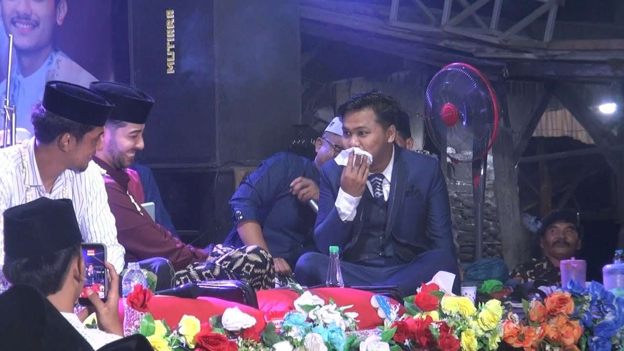 Best Performance MTQ Majelis Tanwirul Qulub   ||   Pernikahan Linda & Rafi MTQ