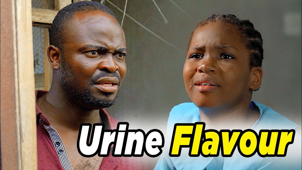 Urine Flavour — Mark Angel Comedy (Kbrown and Success)