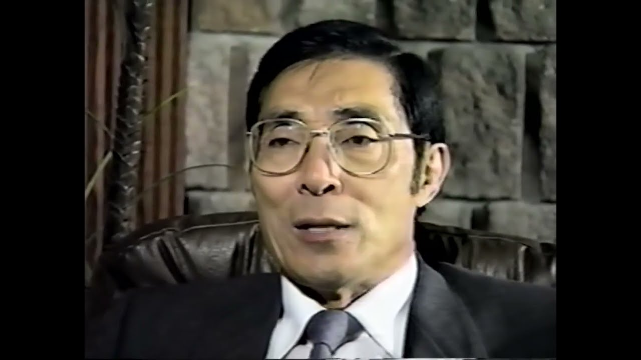Interview with George Chen