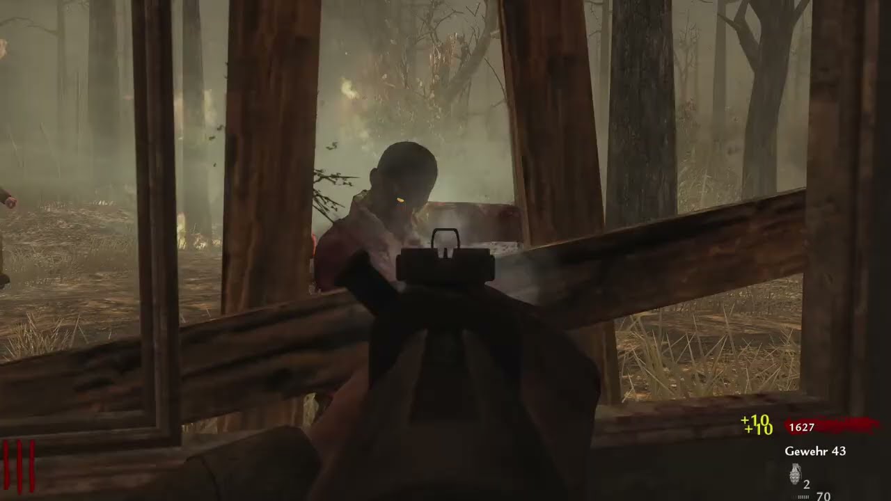 Verruckt - World At War Zombies (No Commentary)