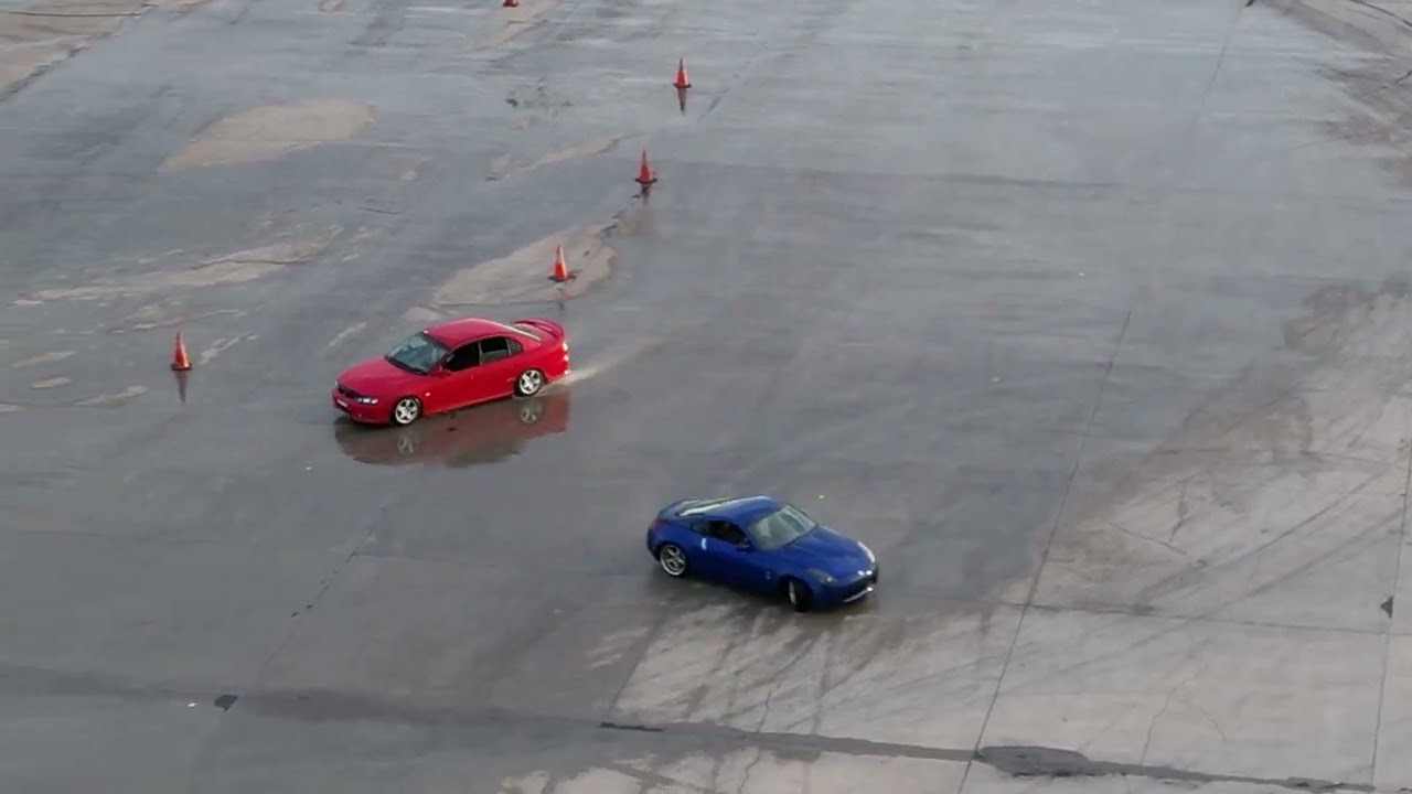 Skid Pan 2 Decemeber 2025