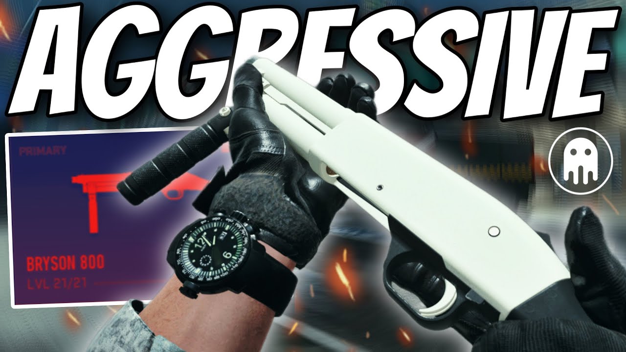 THIS CLASS SETUP IS AMAZING! BEST Bryson 800 Loadout - MW2