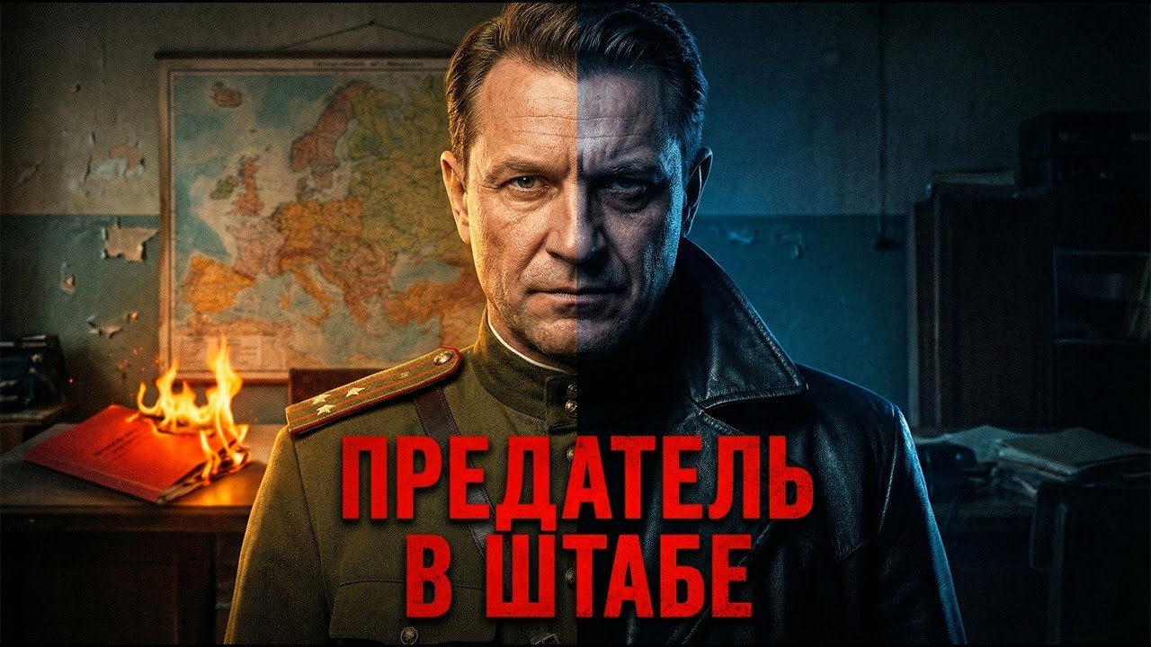 Исчезнувший архив Власова: Охота СМЕРШ на предателей в Генштабе (1945)