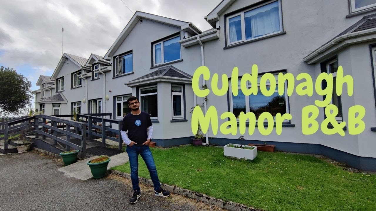 Culdonagh Manor B&B | Malin Head | County Donegal