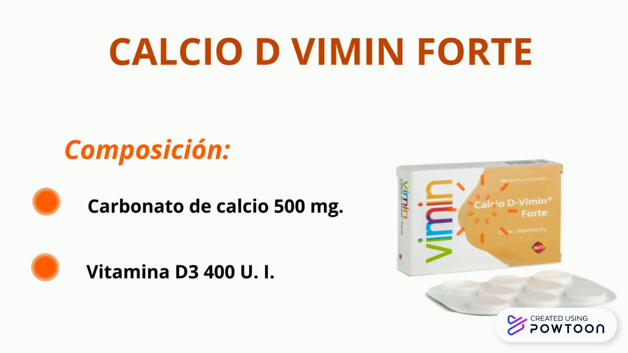 Calcio D vimin forte
