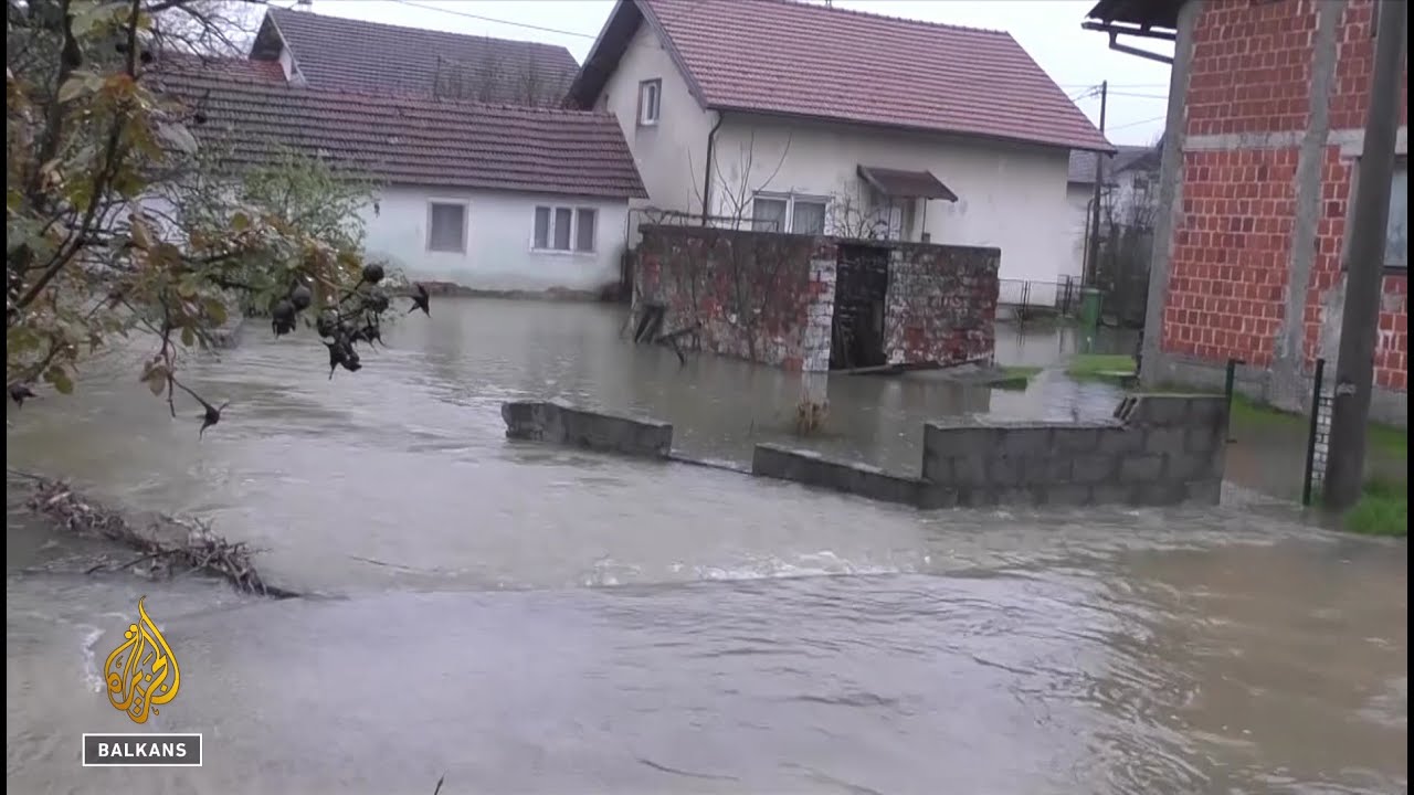 U BiH zbog poplava proglašena vanredna situacija u nekoliko opština
