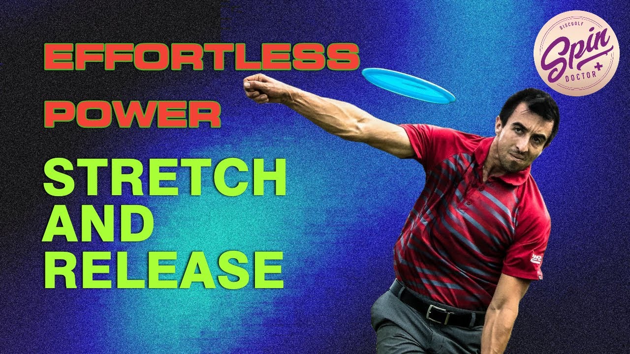 Get Effortless Backhand Power