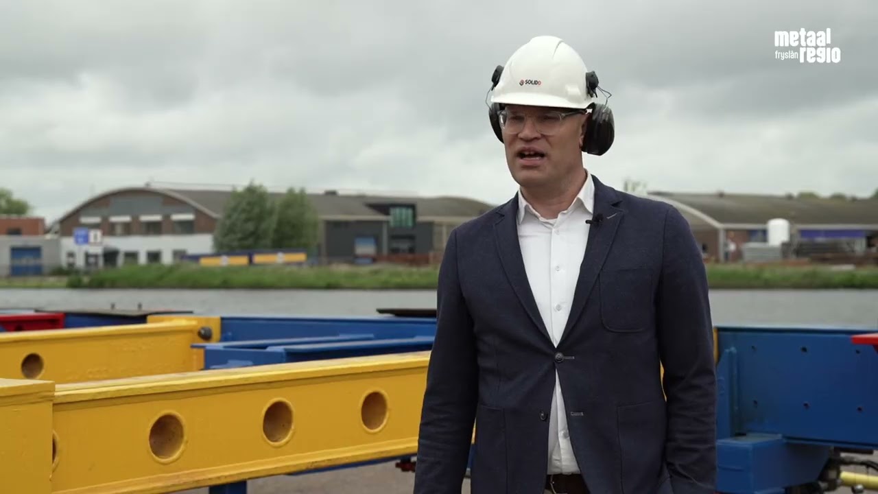 RTV NOF bezoekt metaalbedrijven, deel 2