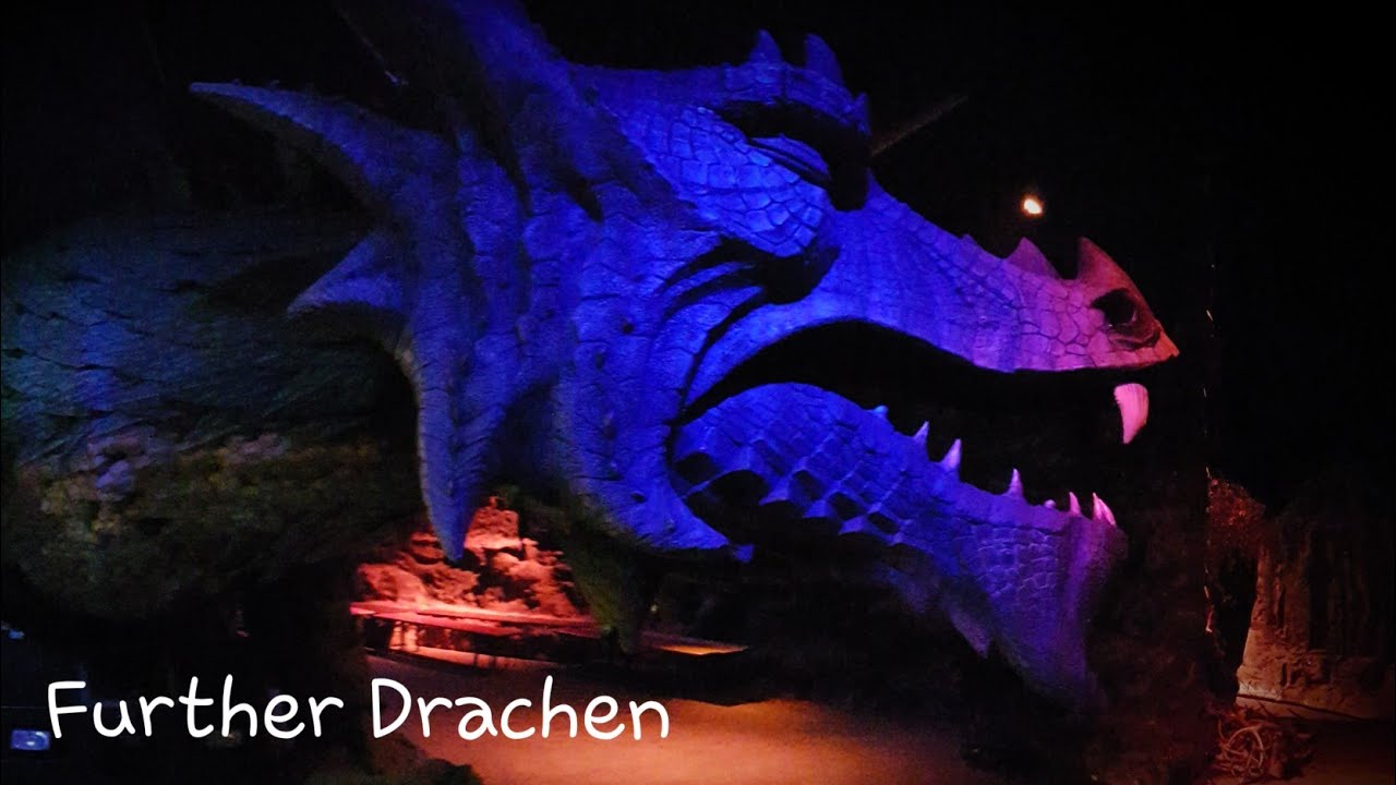 Further Drachen Drachenstich Drachenhöhle