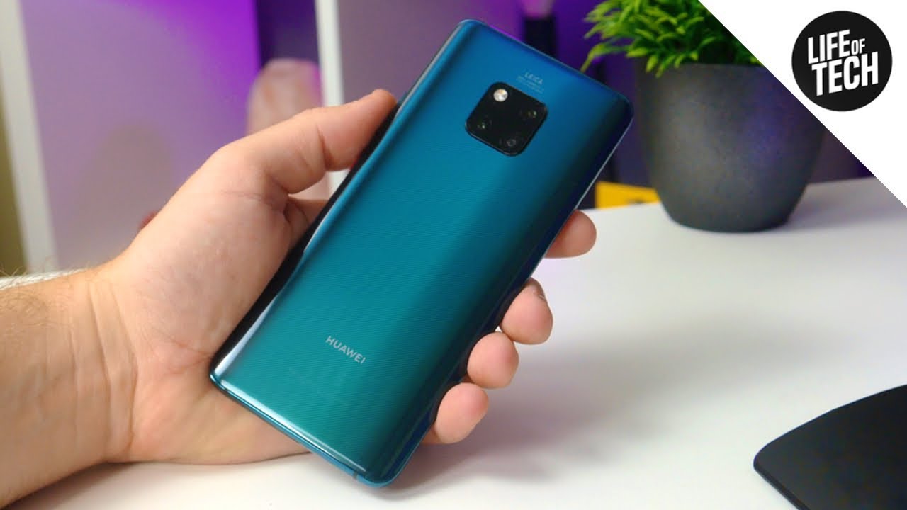 Still Worth It? Huawei Mate 20 Pro Review 2019 (Plus Camera Samples) | UK