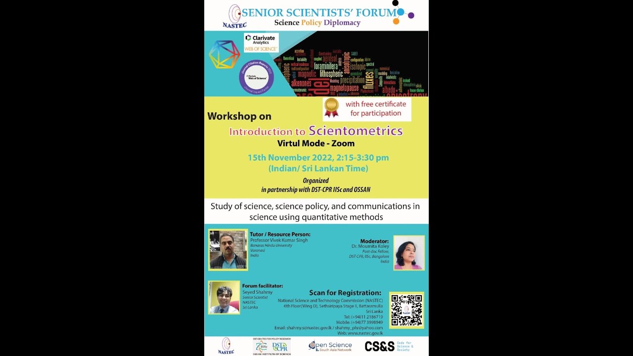Workshop on 