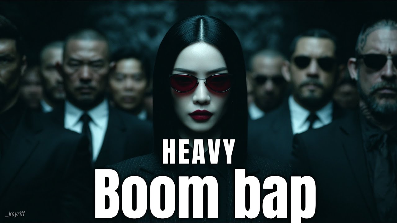 Heavy Boom bap | 중이병 생기는 남자의 비트🔥 자 ~ 드가자!