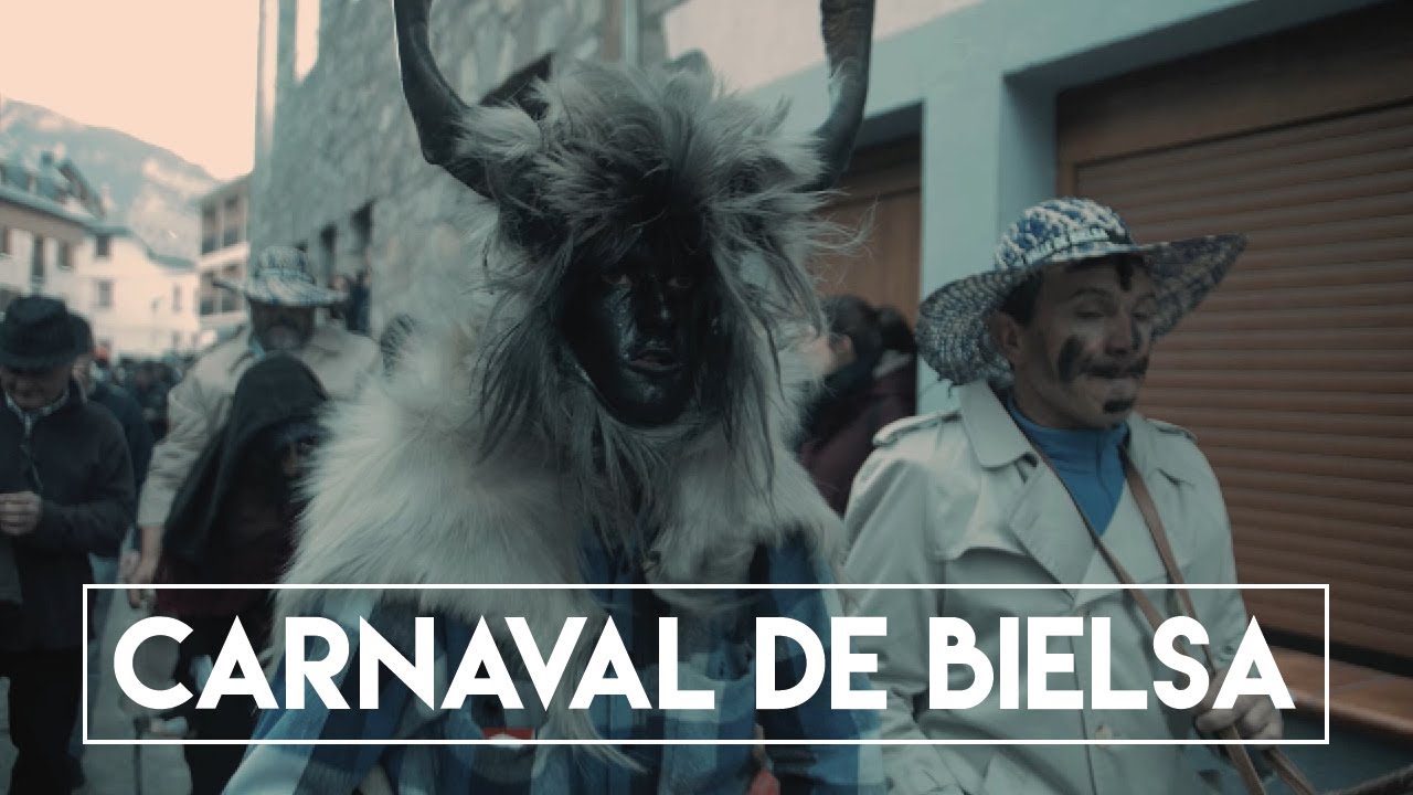Carnaval de Bielsa 2018 | España