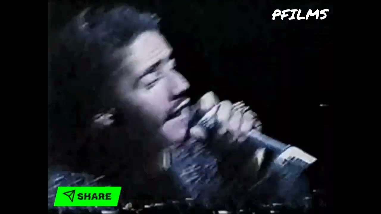 FRANKIE RUIZ EN VIVO 🎤 VOY PA' ENCIMA! LIVE FROM PALLADIUM NEW YORK 1988.