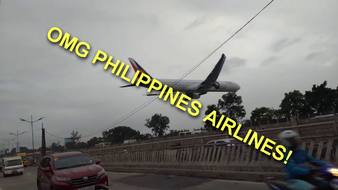 Philippine Airlines has a Sparta Extended Remix