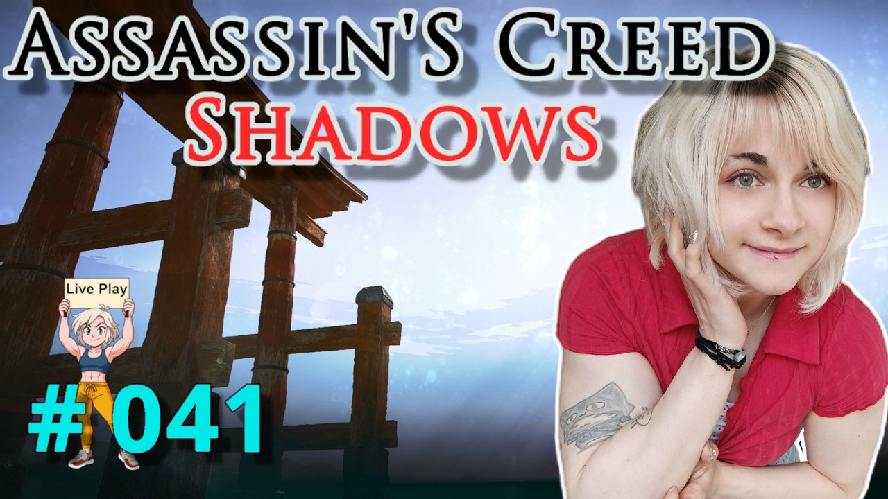 Assassin´s Creed Shadows   - Folge 041 | Mordend durch die Welt
