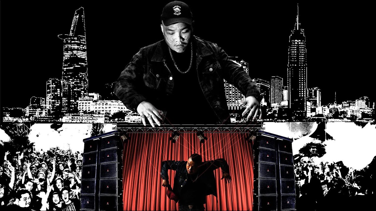CÂN BẰNG - Blacka ft Dật Hanh (Pro by aboutbeats)