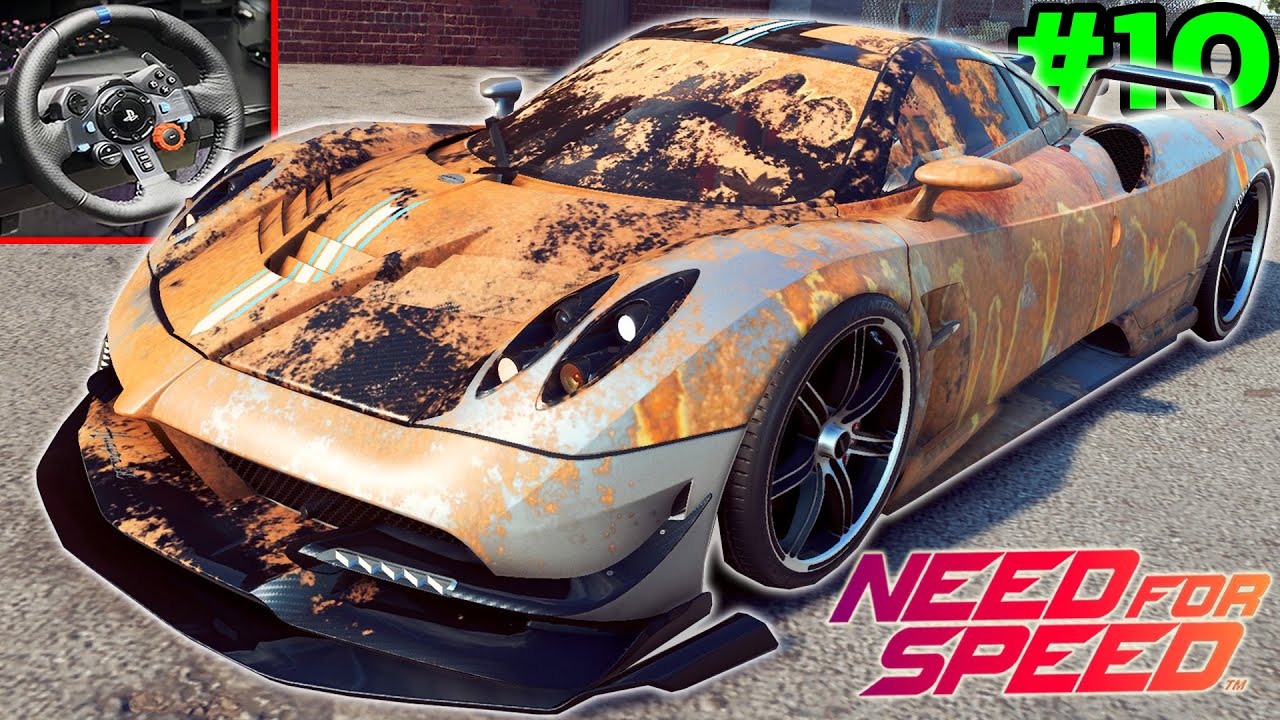 กู้ซากรถ 200,000,000 ล้านบาท มาทำใหม่ โคตรแรง! EP10 | NFS Heat