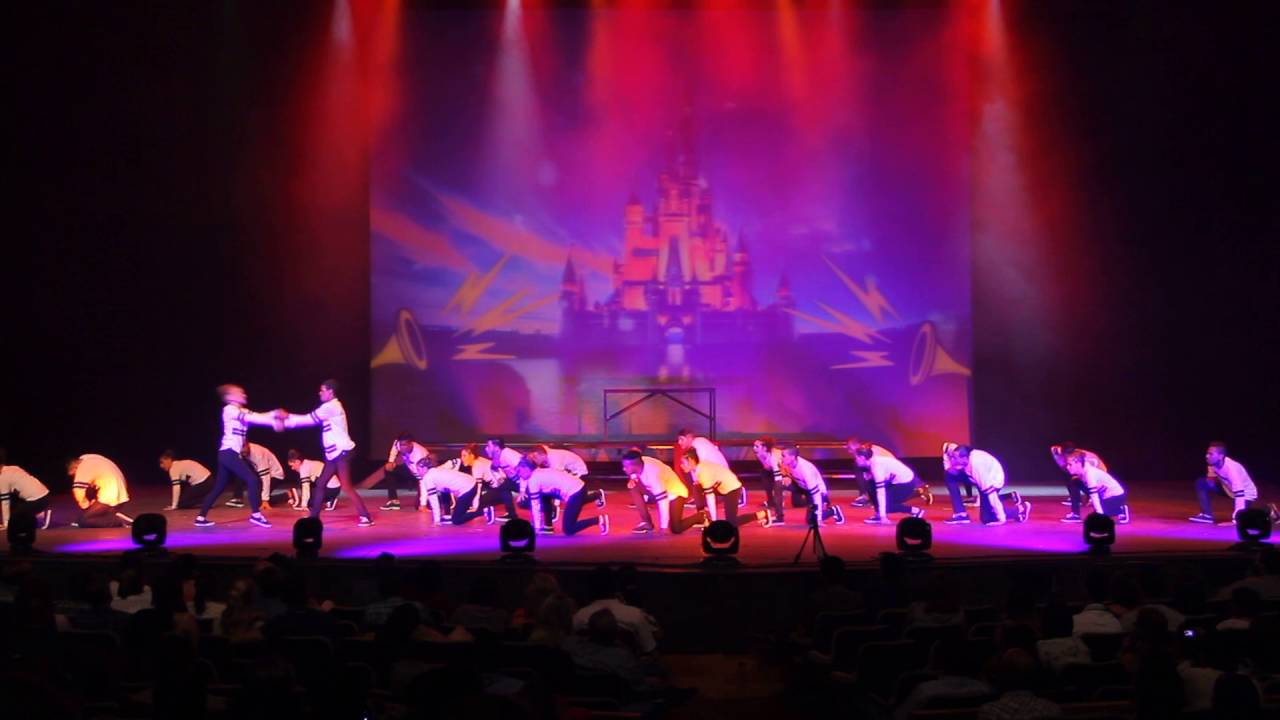 PENTAGRAMA  FAMA 2016 PENTALANDIA PRIMER LUGAR EN CATEGORIA SENIOR COMERCIAL