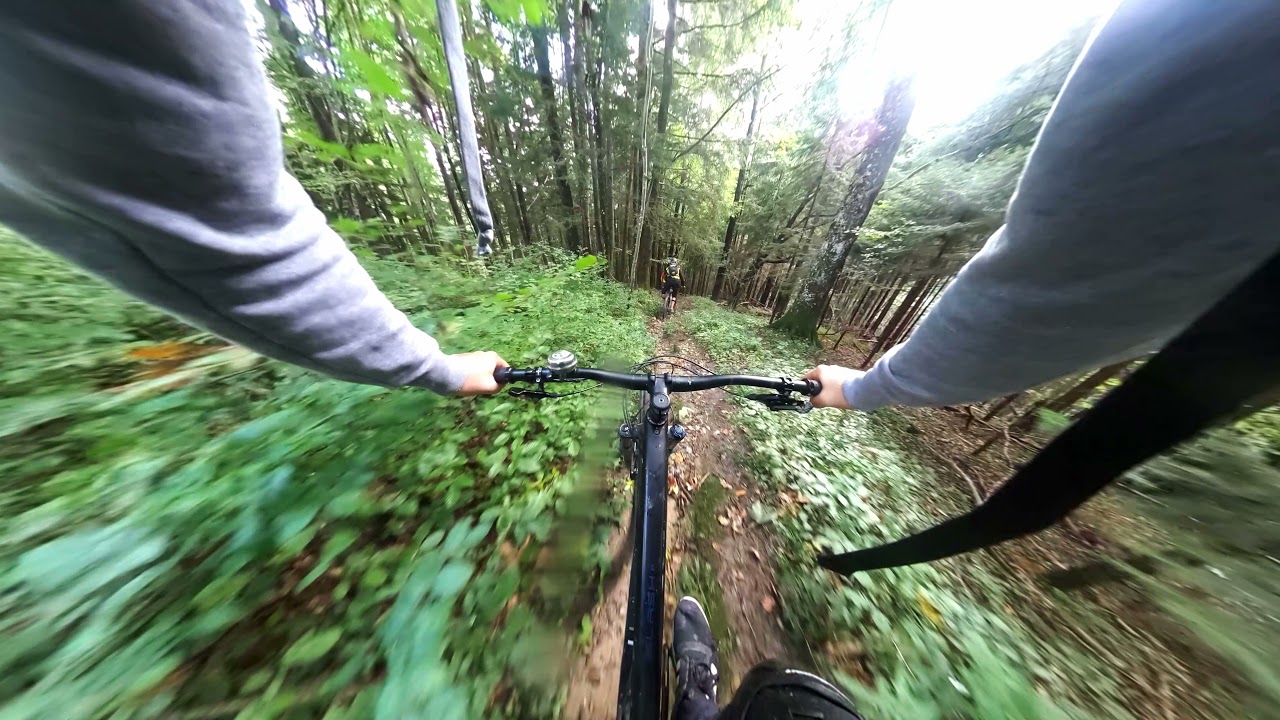 Chiemgau Hometrails - Leitplankentrail | Kampenwand