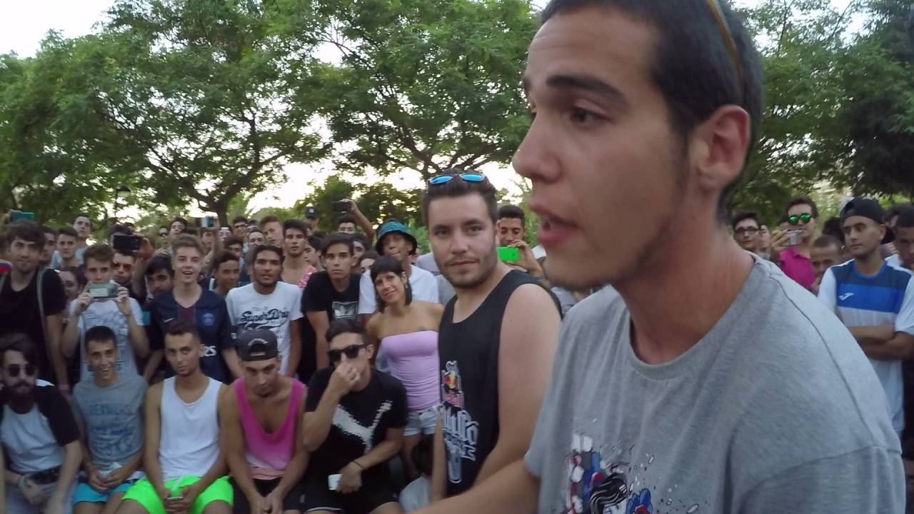 Jado y Compare FLOW (cocinando skills) vs Mister EGO Y Luisaker - final de batalla - RESACA Battle