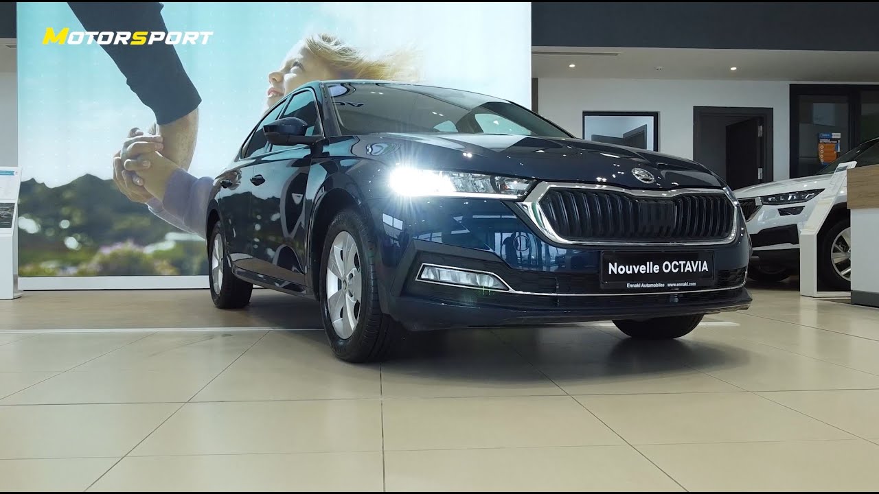 Motorsport S02 Ep14 | Test Drive - SKODA OCTAVIA AMBITION ÉDITION SPÉCIALE