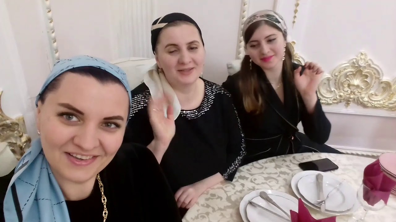 Свадьба .Грозный.16.02.2020.Ресторан Раяна