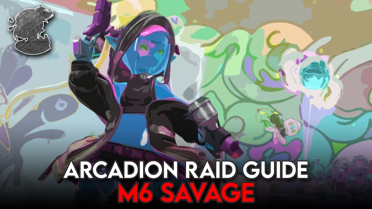 Руководство M6S — Sugar Riot — Arcadion Savage | FFXIV Dawntrail