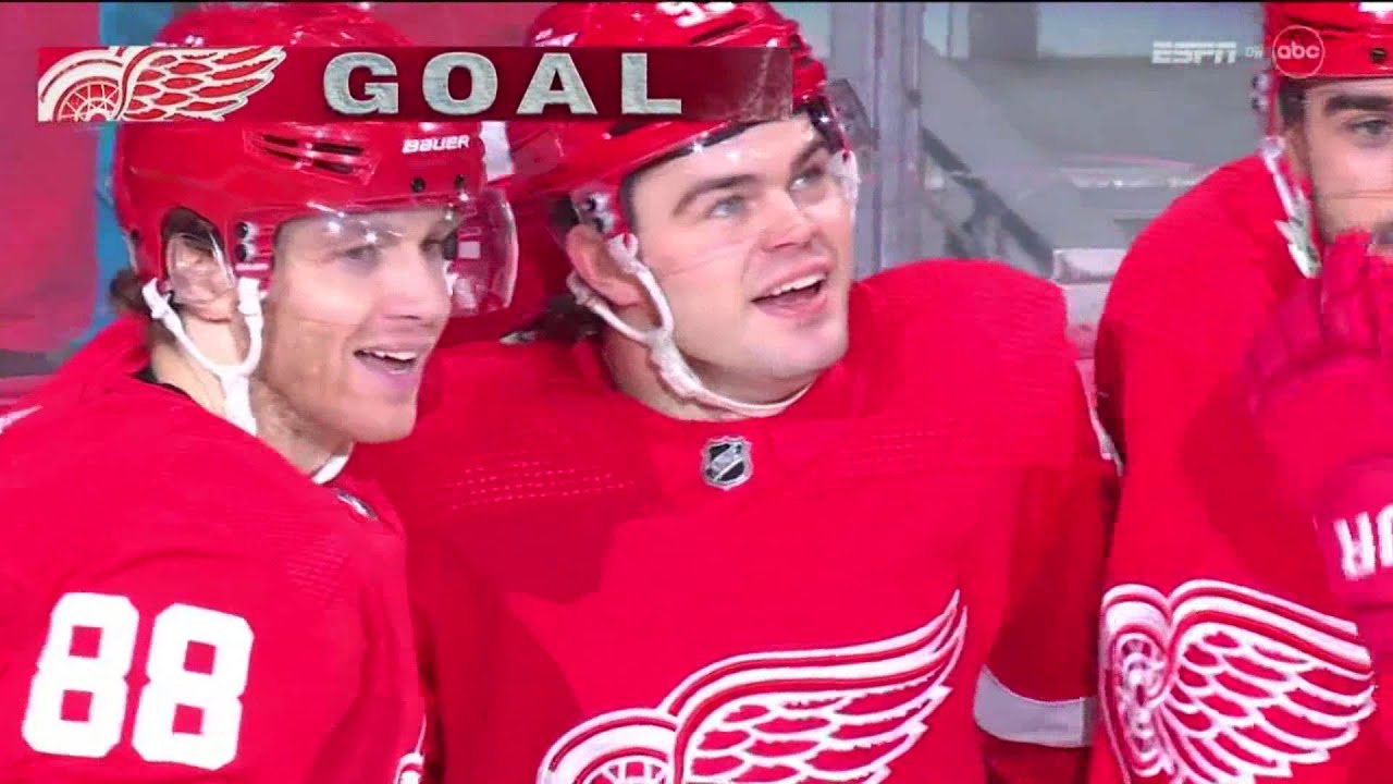 23/24 RS: STL @ Det Highlights - 2/24/24