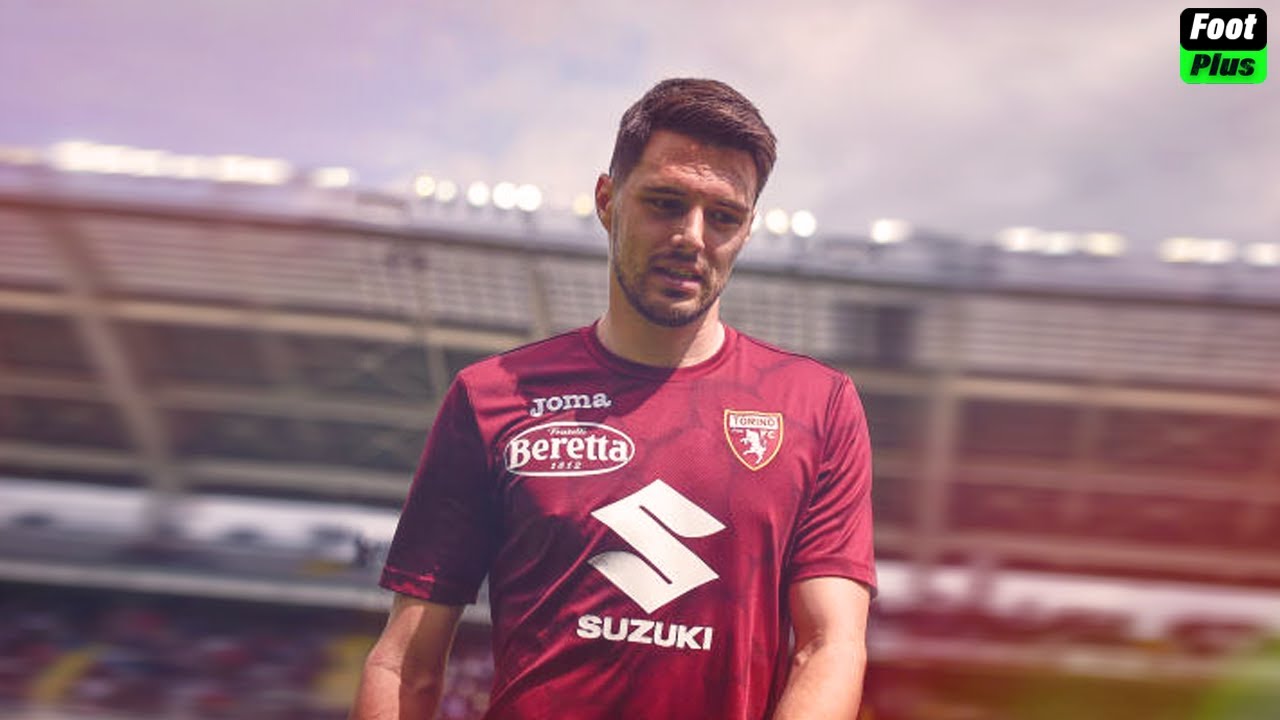 Josip Brekalo Had A Successful Season In 2021/2022