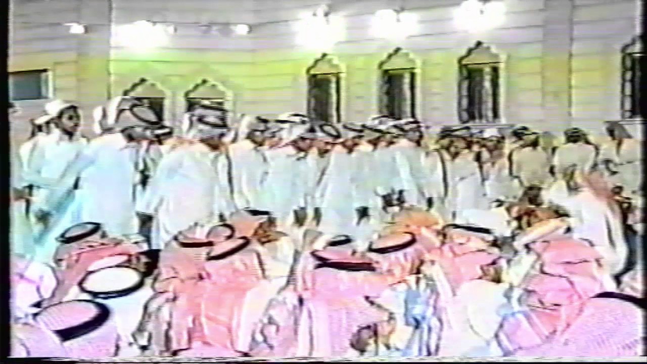 فيصل الرياحي و سلطان الهاجري ( هاتو نبيل شعيل في جنب سلطان ) الرياض 28-4-1422